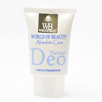 Desodorante natural de World of Beauty