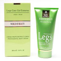 Legs Care Gel Extreme (piernas) de World of Beauty