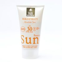 Protector solar SPF 30 de 150ml de World of Beauty